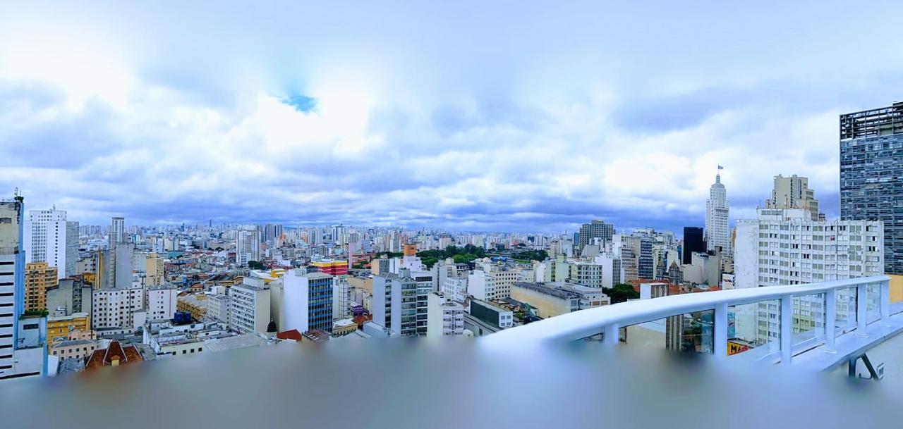 Studios Centro Sp 16 Sao Paulo Bagian luar foto